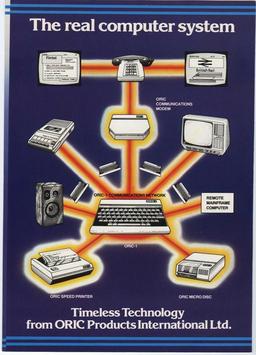 Oric-1 Brochure page 5