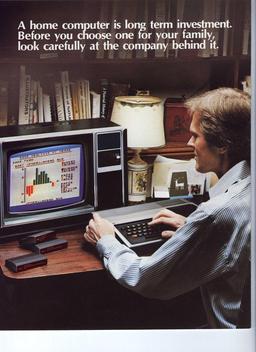 TI99/4 Brochure page 10