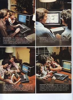 TI99/4 Brochure page 3
